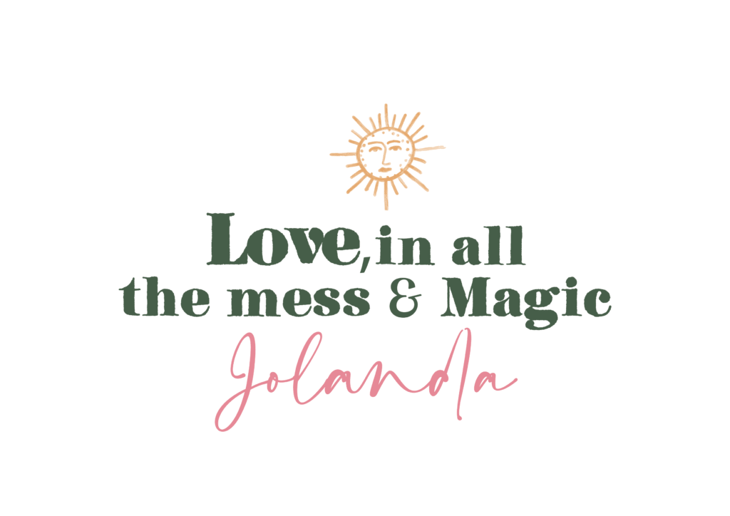 Sunkissed Whispers signature stamp – raw and personal finish