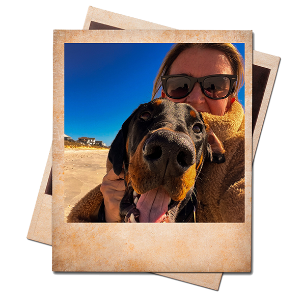 Author’s introduction to Sunkissed Whispers blog.